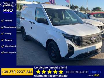 Transit Van
