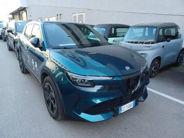 Alfa Romeo Junior