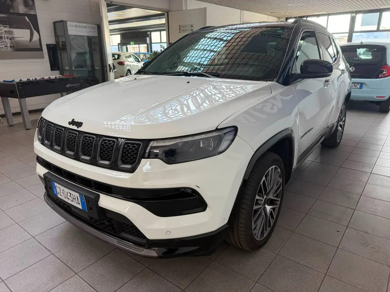 Jeep Compass