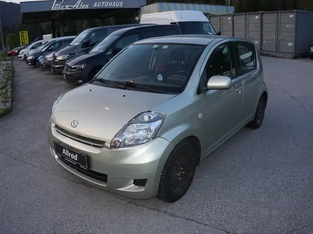 Daihatsu Sirion 1,3 Eco 4WD eco