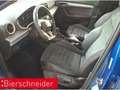 SEAT Ibiza 1.5 TSI DSG FR NAVI REAR VIEW SHZ Blau - thumbnail 3