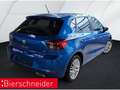 SEAT Ibiza 1.5 TSI DSG FR NAVI REAR VIEW SHZ Blau - thumbnail 2