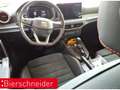 SEAT Ibiza 1.5 TSI DSG FR NAVI REAR VIEW SHZ Blau - thumbnail 4