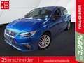 SEAT Ibiza 1.5 TSI DSG FR NAVI REAR VIEW SHZ Blau - thumbnail 1
