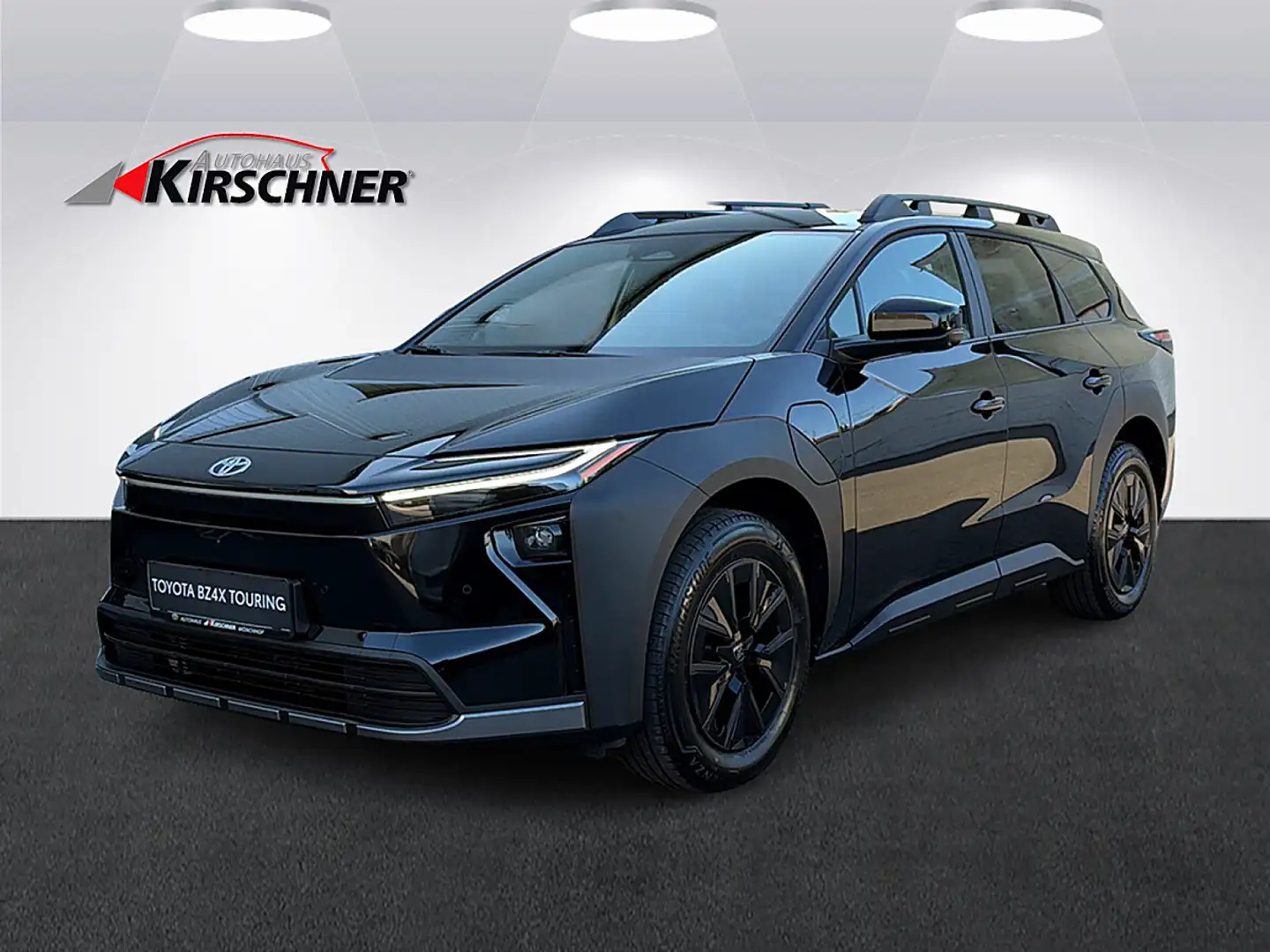 Toyota bZ4X BZ4X Touring Elektro 74,7kWh Teamplayer Schwarz - 1