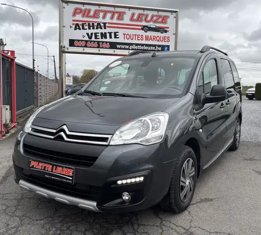 Citroen Berlingo AUTOMATIQUE/CARNET COMPLET/1.6 BlueHDi MultiSpace