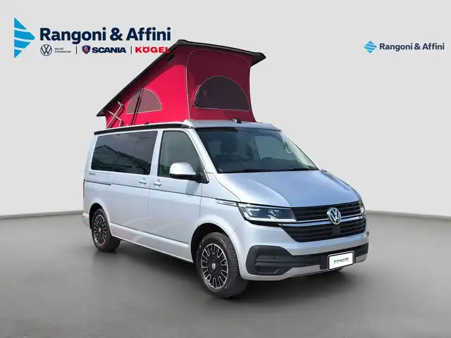 Volkswagen T6 California Volkswagen T6.1 California 2.0 TDI 150CV DSG Beach Camper