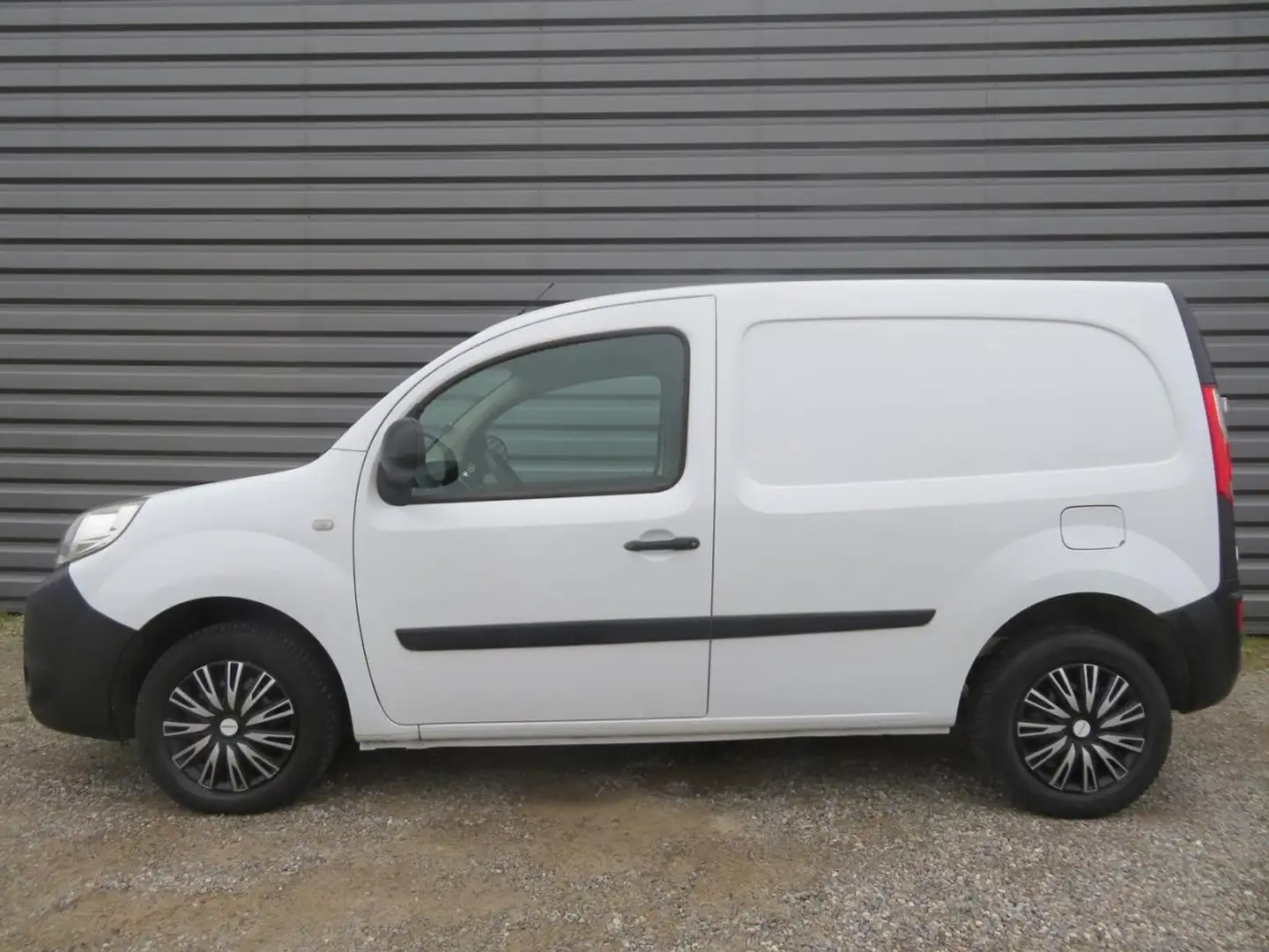 Renault Kangoo Kangoo L1 1.5 Energy dCi FAP - 90 - ESP  Confort Blanc - 2