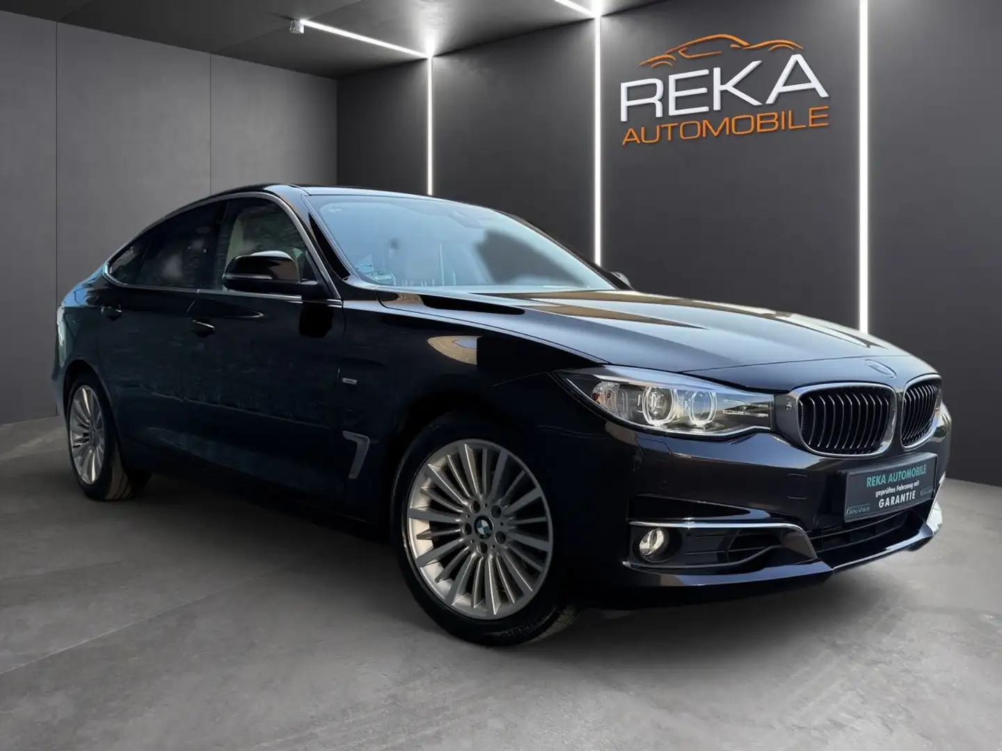 BMW 320 Gran Turismo 320 i xDrive Luxury Line Braun - 1
