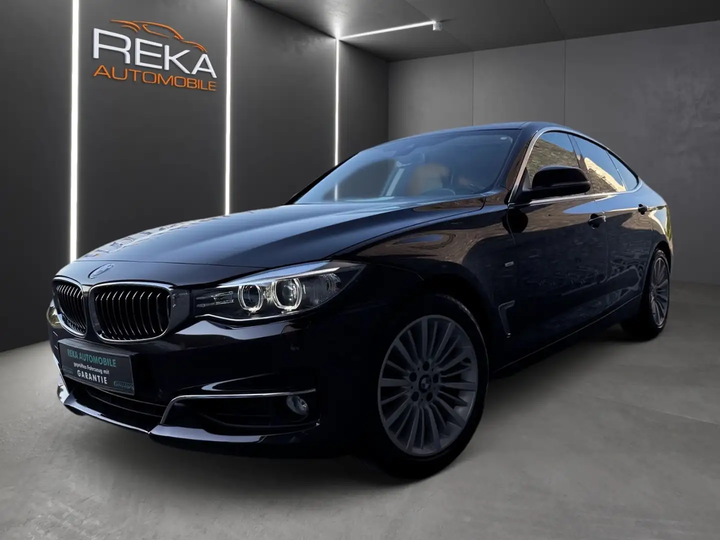 BMW 320 Gran Turismo 320 i xDrive Luxury Line Braun - 2