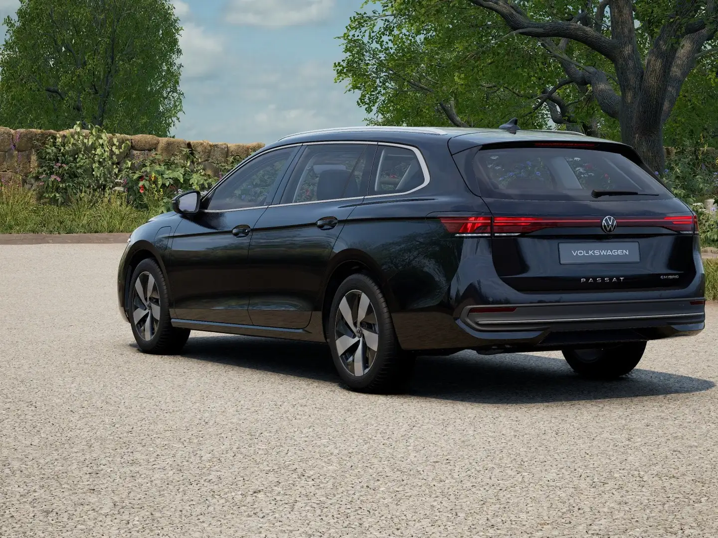 Volkswagen Passat Variant 1.5 tsi ehybrid 204cv business dsg - 2