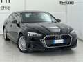 Audi A5 A5 Sportback 40 2.0 tdi Business 190cv s-tronic Schwarz - thumbnail 1