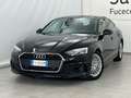Audi A5 A5 Sportback 40 2.0 tdi Business 190cv s-tronic Schwarz - thumbnail 2