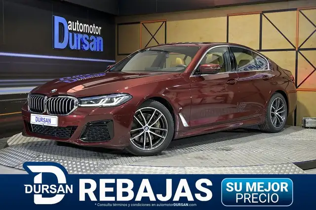 BMW 540 540dA xDrive