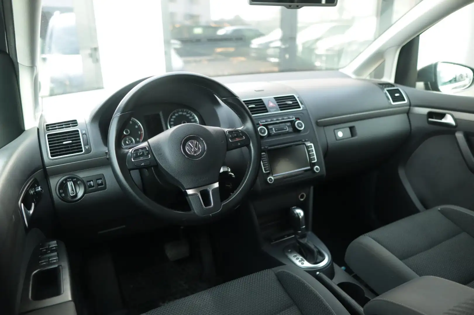 Volkswagen Touran 1.4 TSI Highline|Bi-Xenon|LED|DSG|Camera|CruiseCon Grau - 2