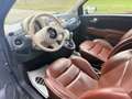 Fiat 500C 0.9 TwinAir Lounge Automaat,Leer Grijs - thumbnail 9