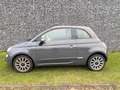 Fiat 500C 0.9 TwinAir Lounge Automaat,Leer Grijs - thumbnail 2