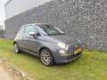 Fiat 500C 0.9 TwinAir Lounge Automaat,Leer Grijs - thumbnail 4