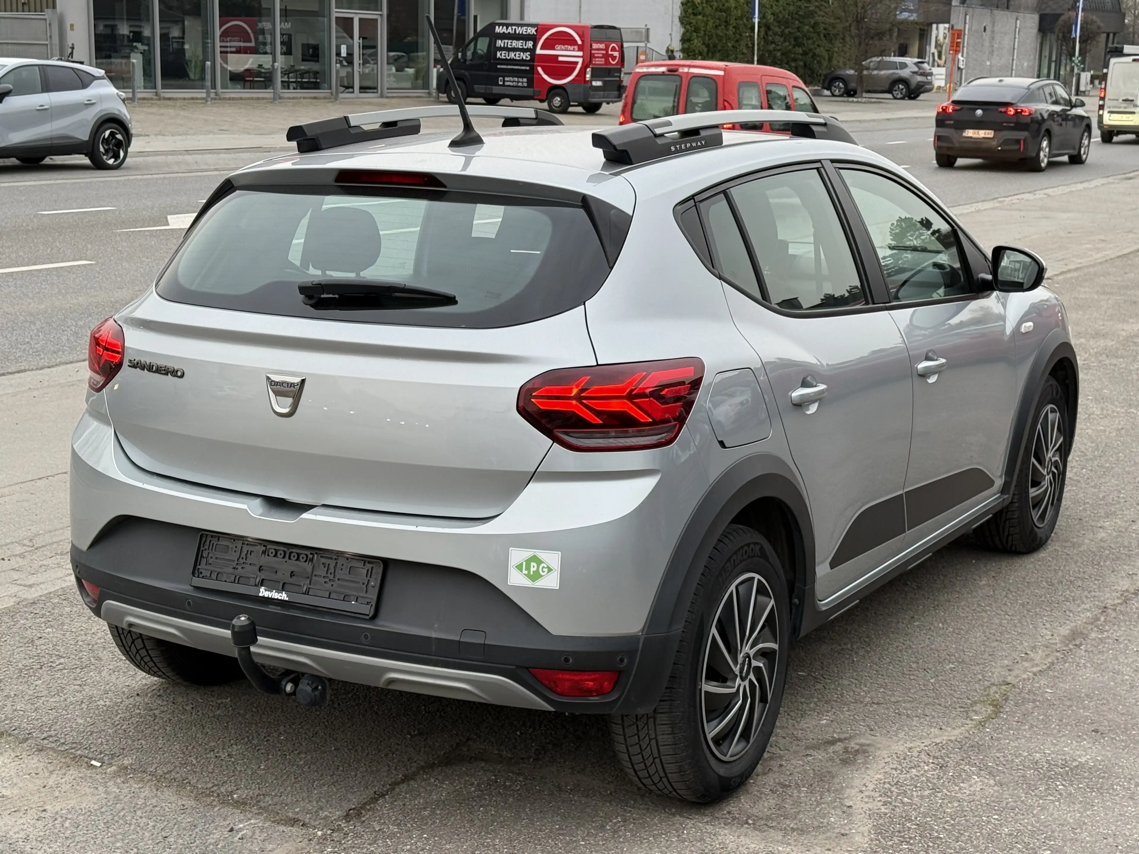 Dacia Sandero Sandero Stepway LPG 1.0 ECO-G Stepway — photo 4