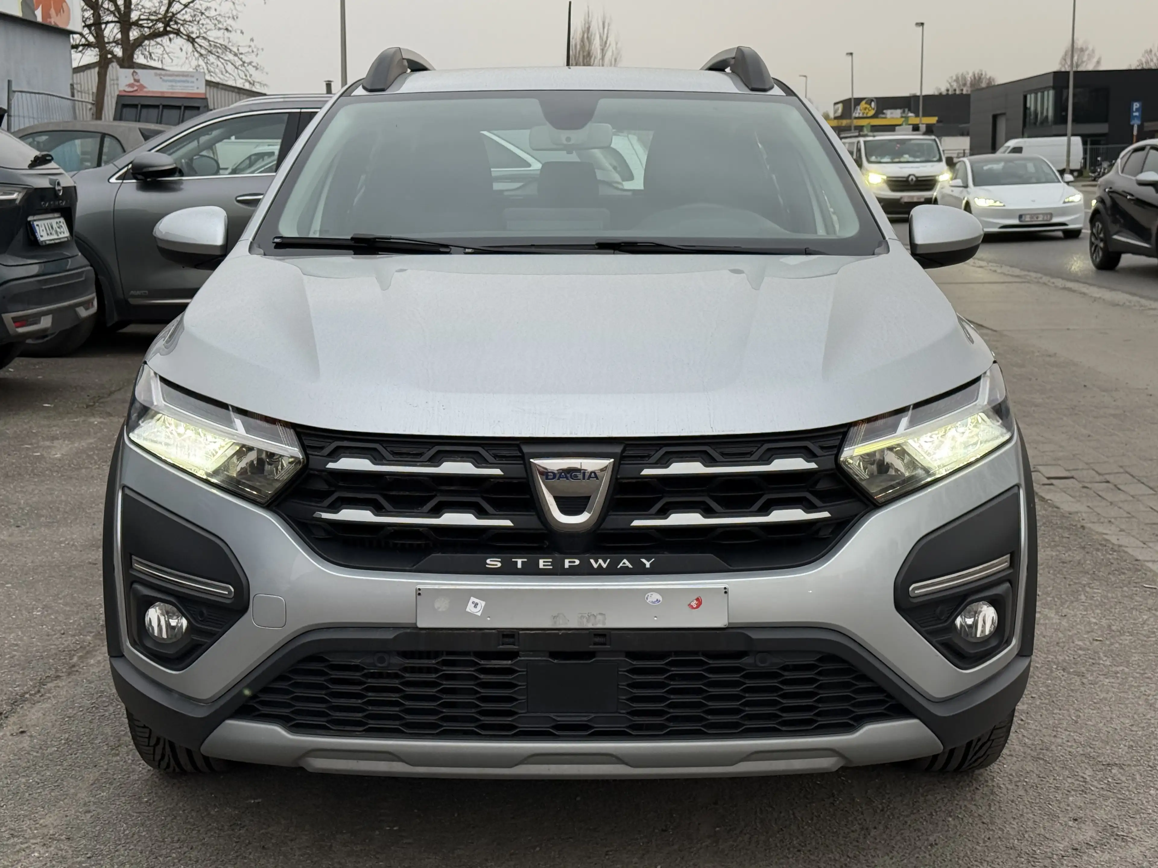 Dacia Sandero Sandero Stepway LPG 1.0 ECO-G Stepway — photo 2