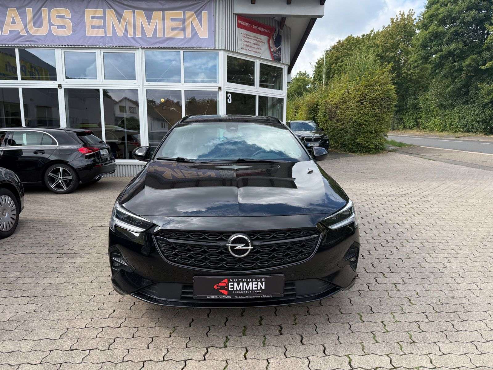 Second hand Opel Insignia 2.0
