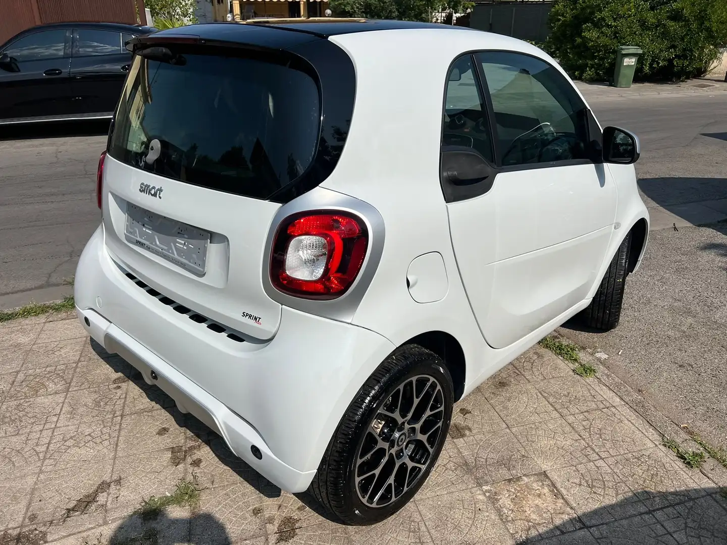 smart forTwo 1.0 Passion 71cv Bianco - 2