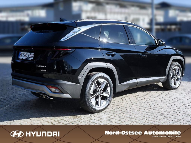 Hyundai TUCSON FL Trend LED-Paket — photo 2
