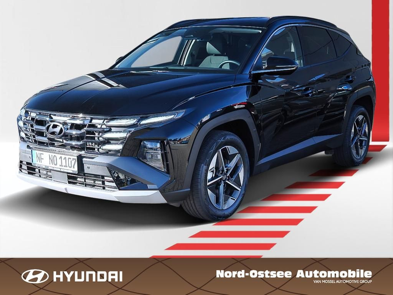 Hyundai TUCSON FL Trend LED-Paket