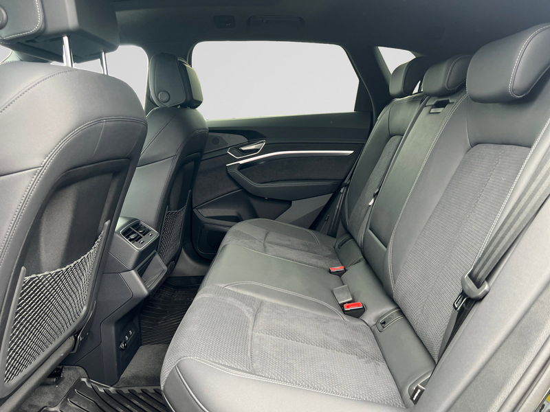 Audi Q8 e-tron Audi Q8  edition Dakar 55 e-tron quattro 300,00 kW — photo 14