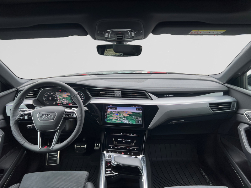Audi Q8 e-tron Audi Q8  edition Dakar 55 e-tron quattro 300,00 kW — photo 6