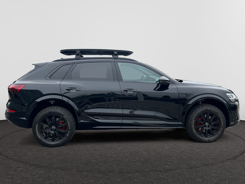 Audi Q8 e-tron Audi Q8  edition Dakar 55 e-tron quattro 300,00 kW — photo 19