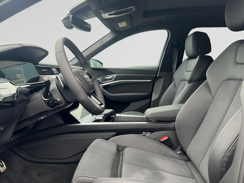 Audi Q8 e-tron Audi Q8  edition Dakar 55 e-tron quattro 300,00 kW — photo 5
