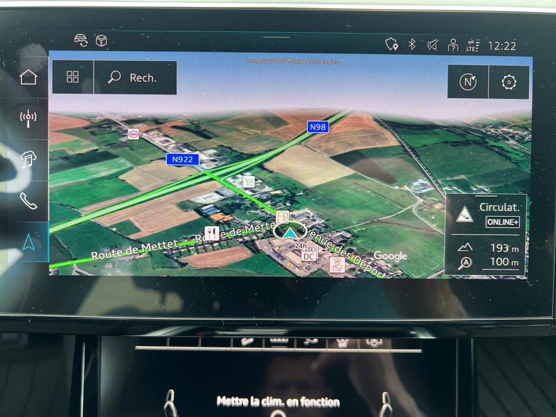 Audi Q8 e-tron Audi Q8  edition Dakar 55 e-tron quattro 300,00 kW — photo 7
