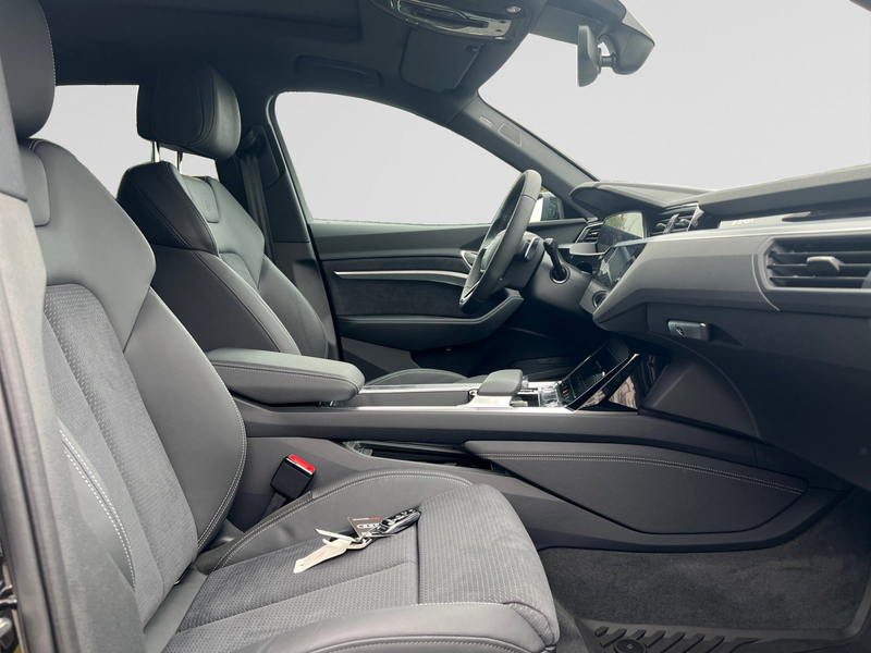 Audi Q8 e-tron Audi Q8  edition Dakar 55 e-tron quattro 300,00 kW — photo 12