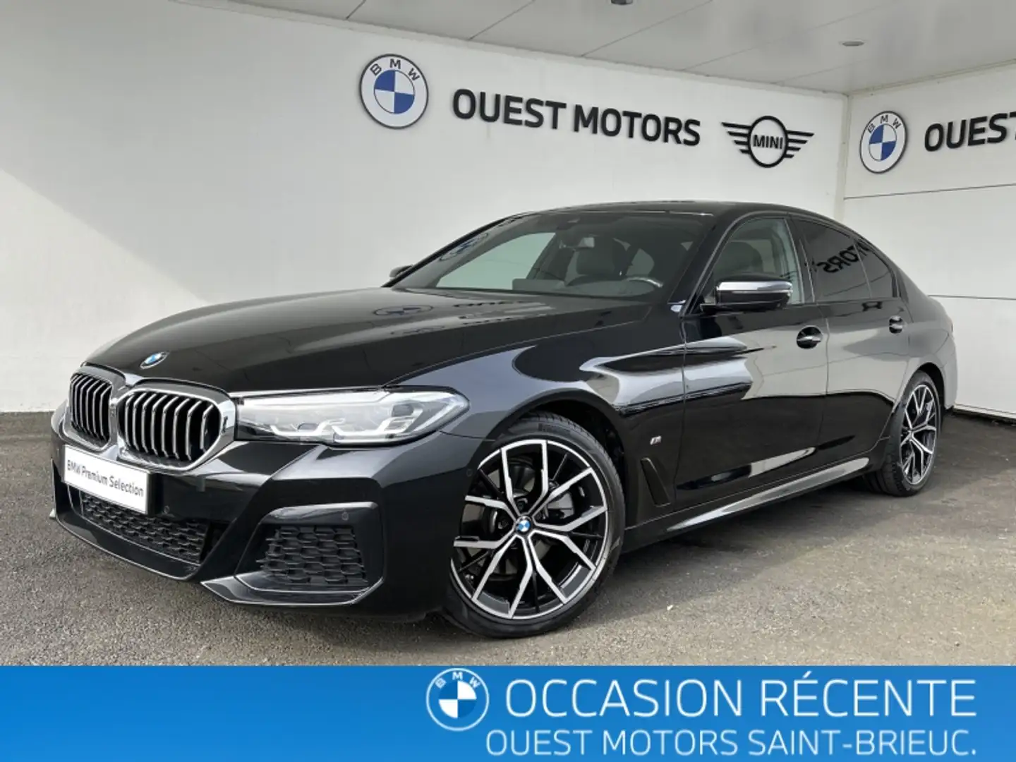 BMW 520 520dA 190ch M Sport Steptronic - 1