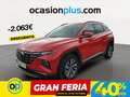 Hyundai TUCSON 1.6 TGDI HEV Maxx AT Rojo - thumbnail 1