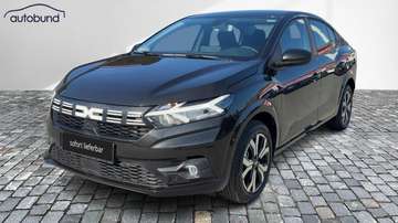 Logan III 1,0 TCe 90 CVT Black Edition Alu KA LED