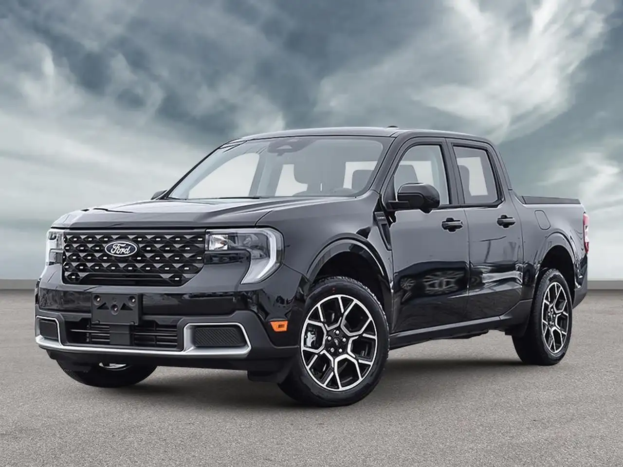 2026 Ford Maverick