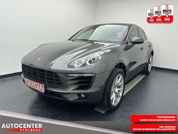 S Diesel Porsche Approved Garantie"1 HAND"