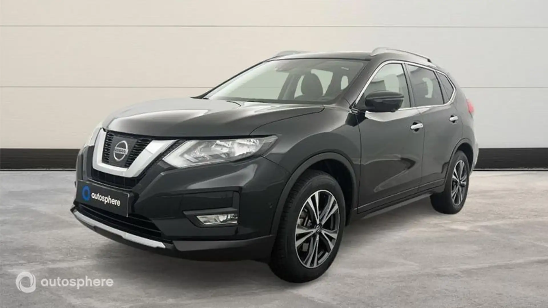 Nissan X-Trail 1.6 dCi 130ch N-Connecta Xtronic 7 places - 1