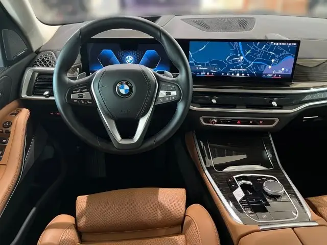 BMW X5 xDrive30d MHEV 48 Ansicht 7