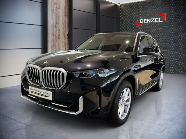 BMW X5 xDrive30d MHEV 48 Ansicht 2