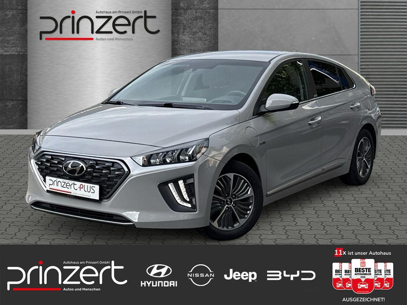 Hyundai IONIQ 1.6 GDI PHEV "Style" LED*Navi*LM16"