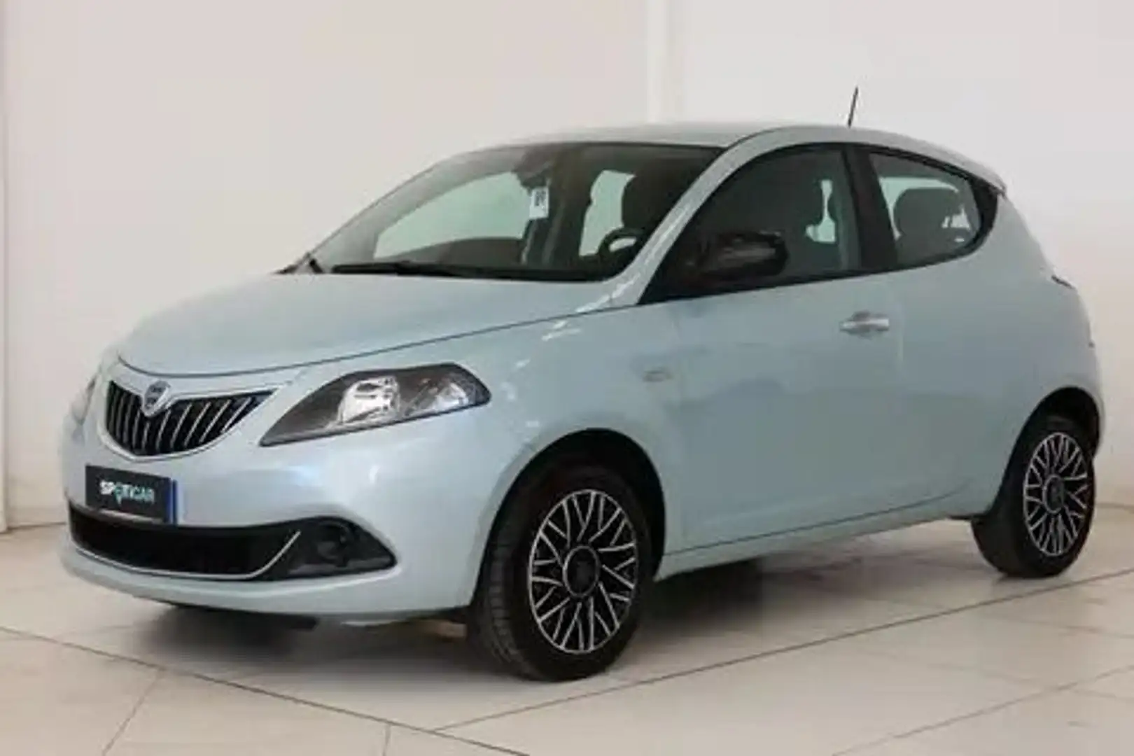 Lancia Ypsilon Ypsilon III 2021 1.0 firefly hybrid Platino Verde - 1