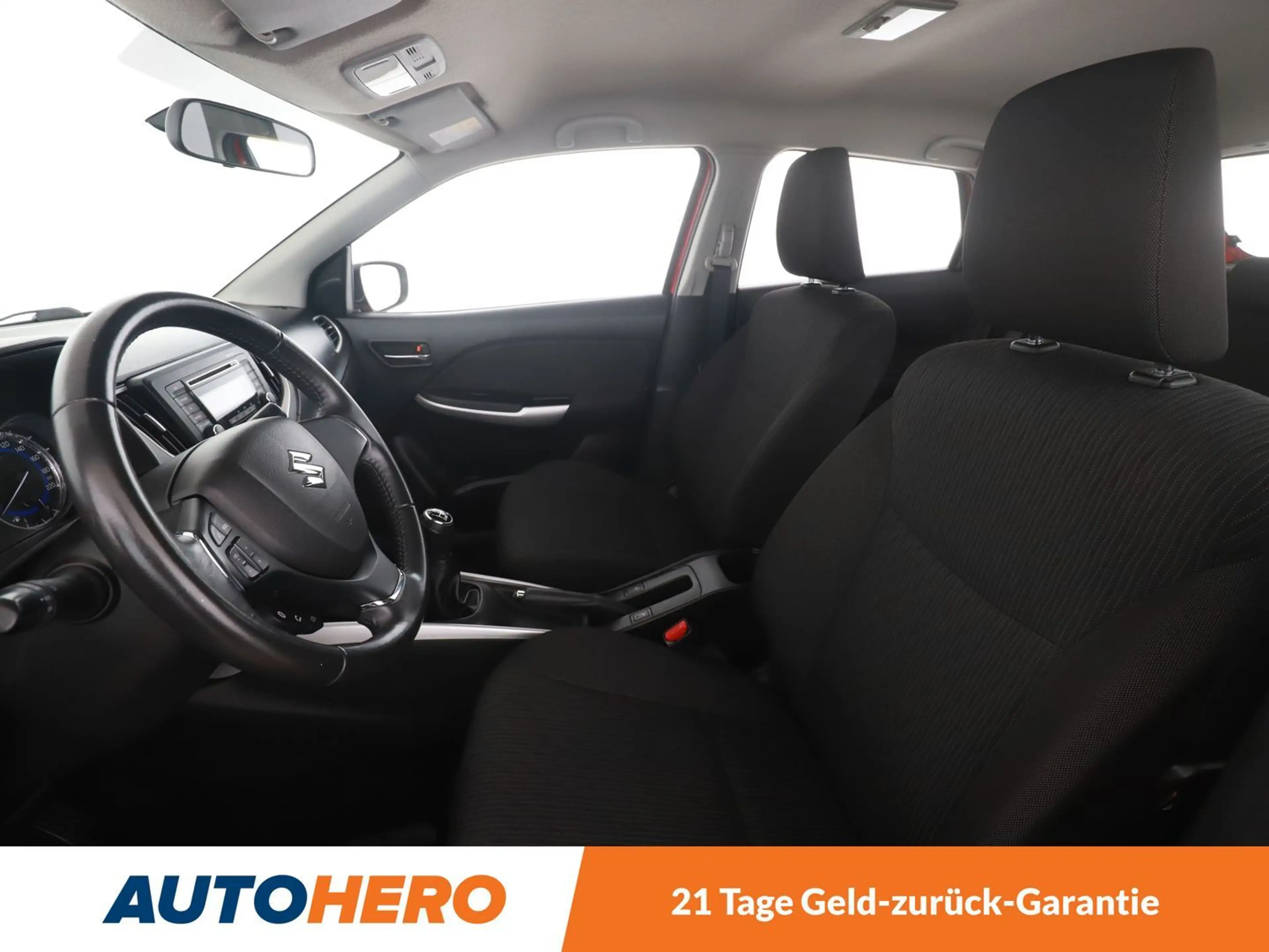 Suzuki Baleno 1.2 DualJet Clear *BT*KLIMA*SHZ* — photo 10