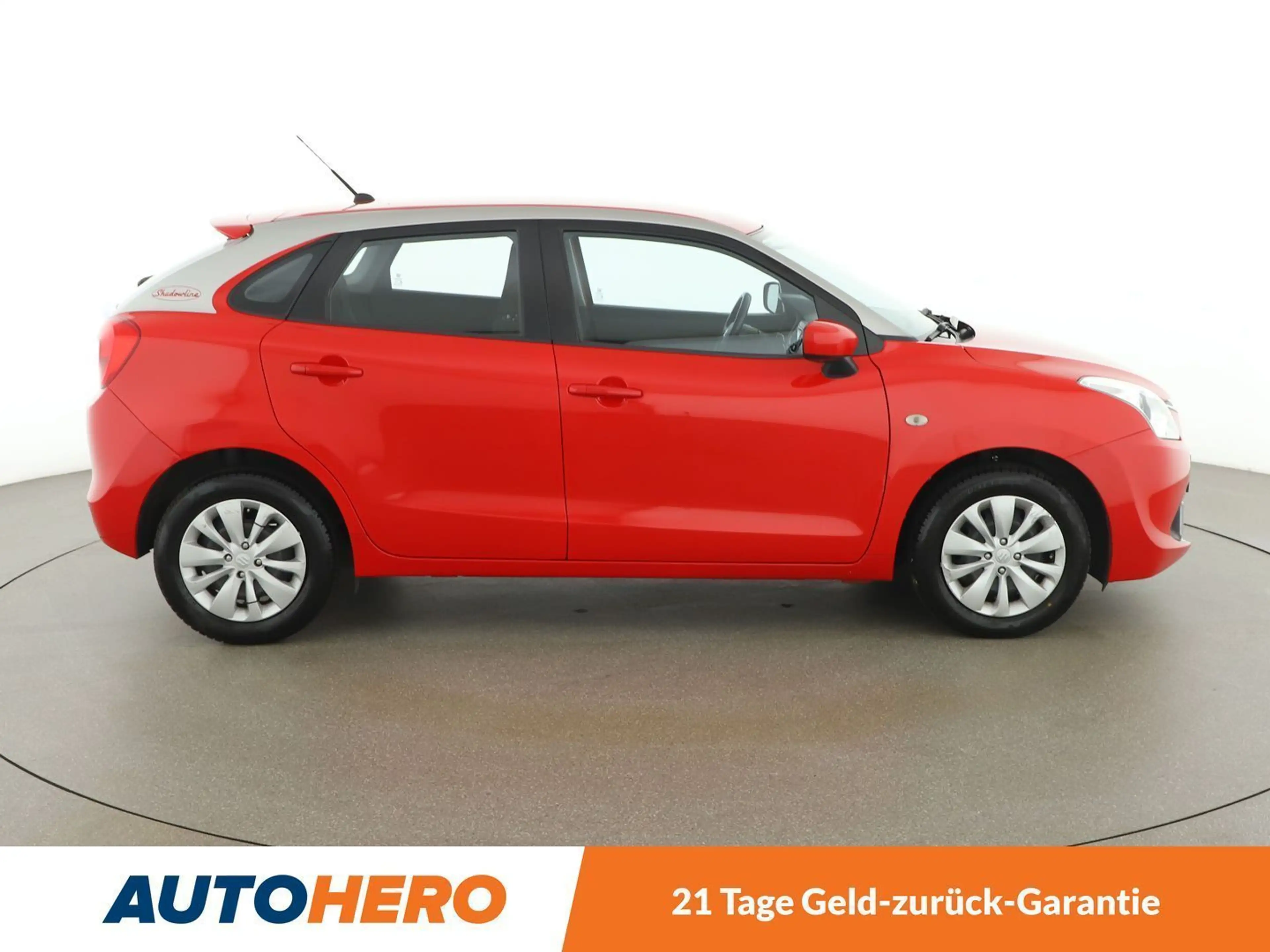 Suzuki Baleno 1.2 DualJet Clear *BT*KLIMA*SHZ* — photo 7