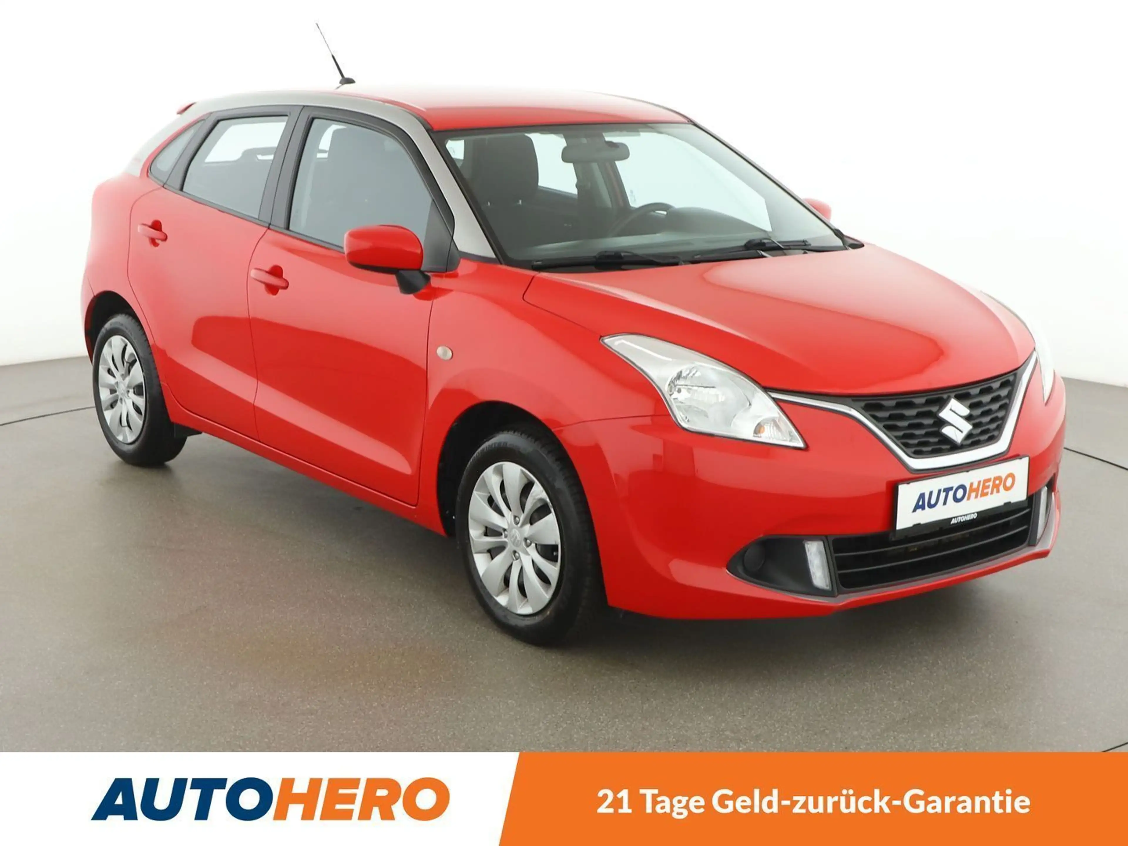Suzuki Baleno 1.2 DualJet Clear *BT*KLIMA*SHZ* — photo 8