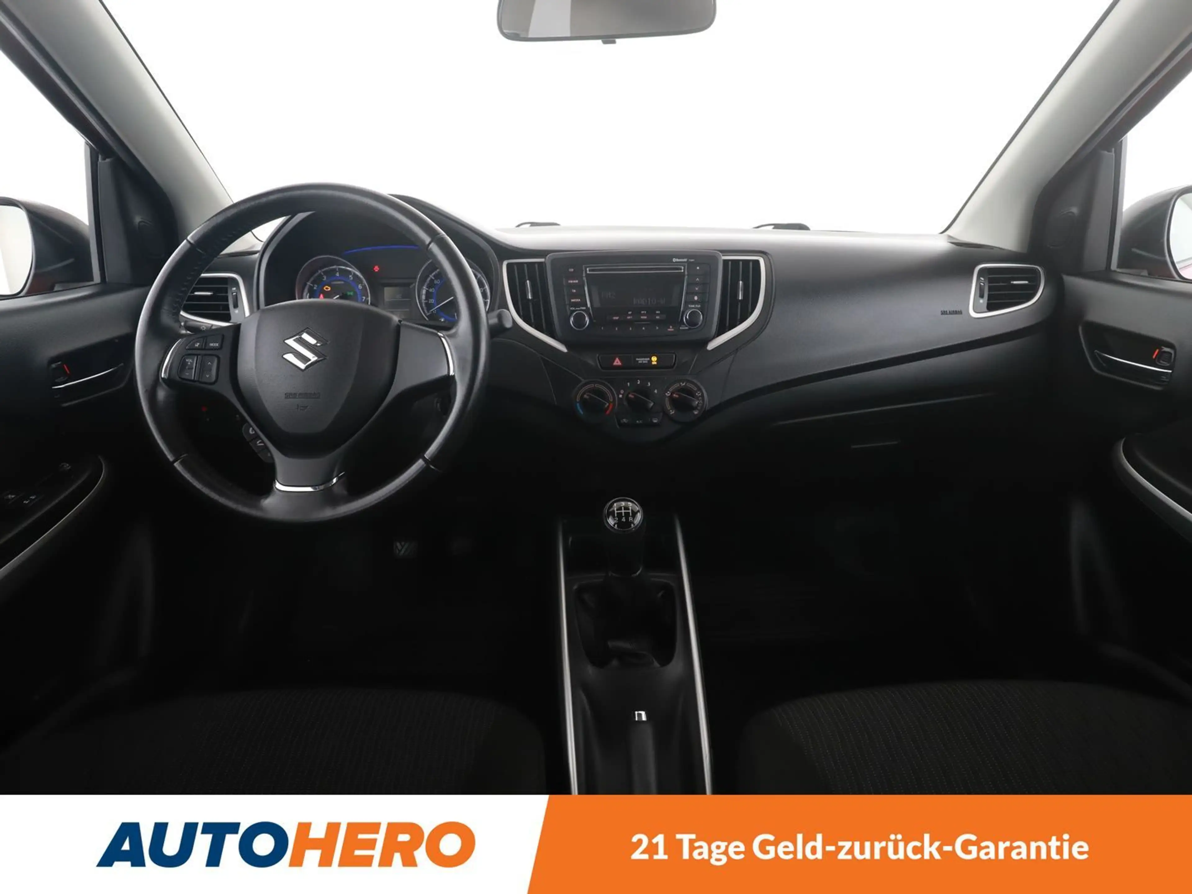 Suzuki Baleno 1.2 DualJet Clear *BT*KLIMA*SHZ* — photo 12