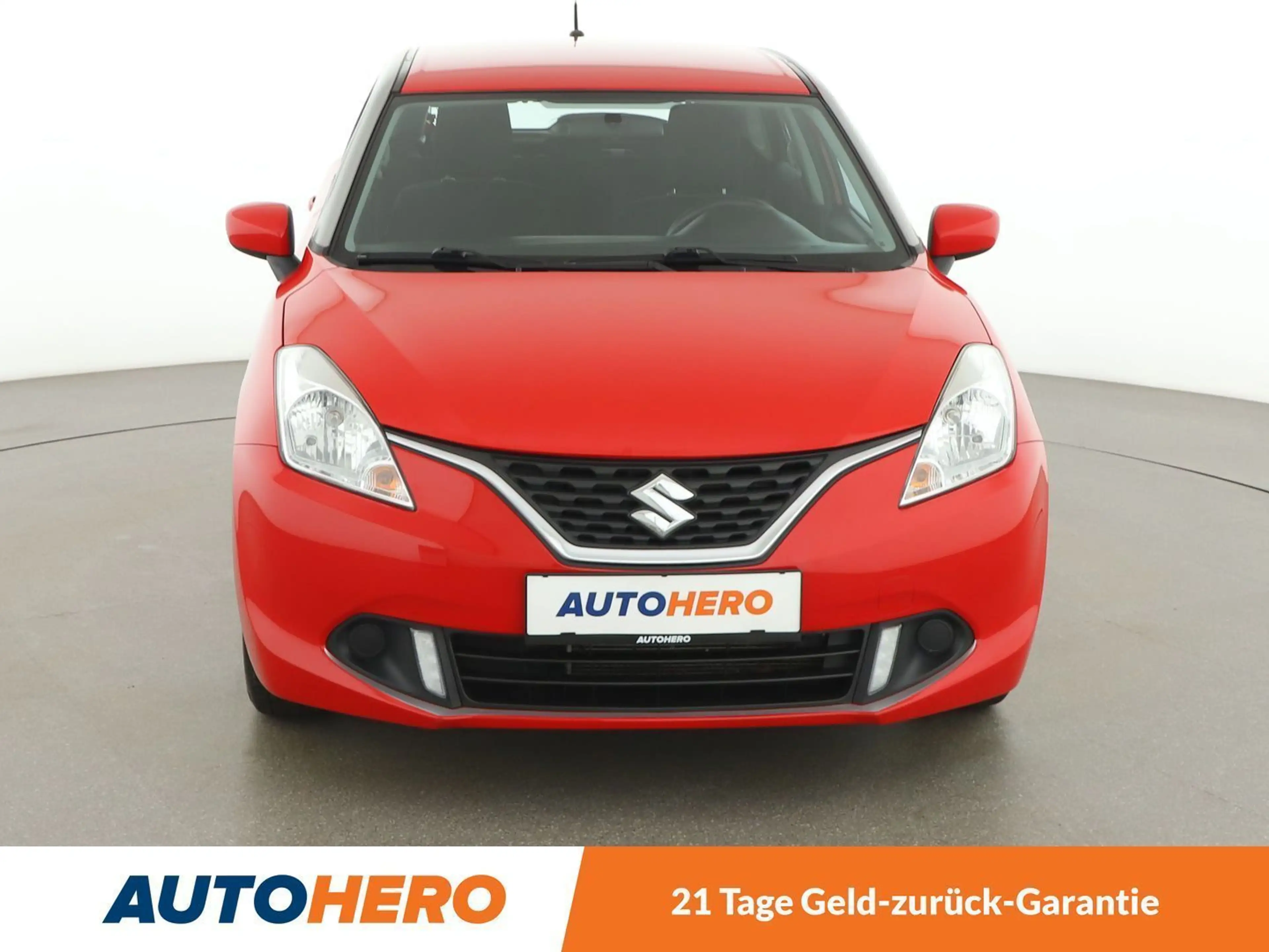 Suzuki Baleno 1.2 DualJet Clear *BT*KLIMA*SHZ* — photo 9