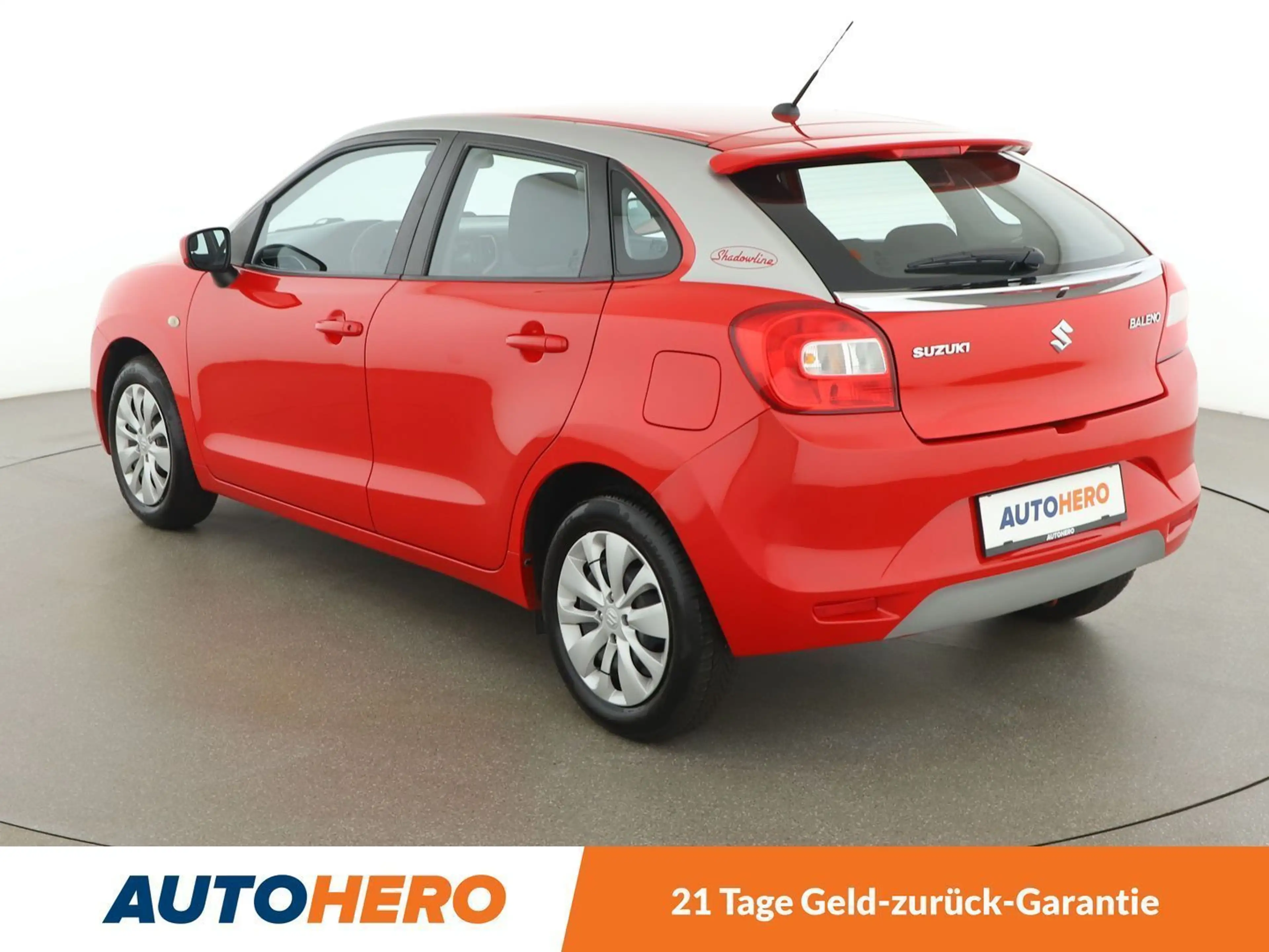 Suzuki Baleno 1.2 DualJet Clear *BT*KLIMA*SHZ* — photo 4